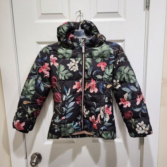 Name It Winter jacket for kids, size 128 - Picture 1 of 15